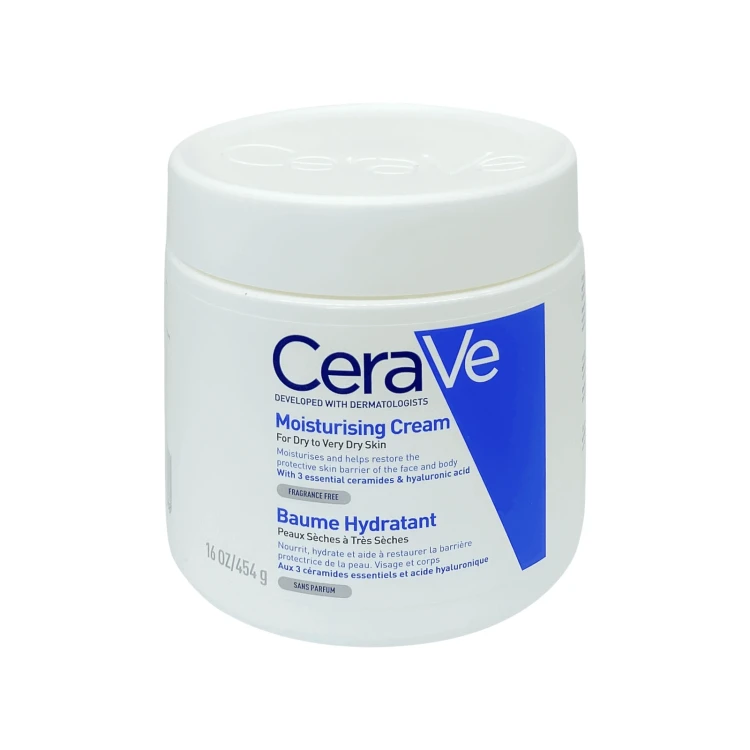 CERAVE MOISTURIZING CRM 454GM 